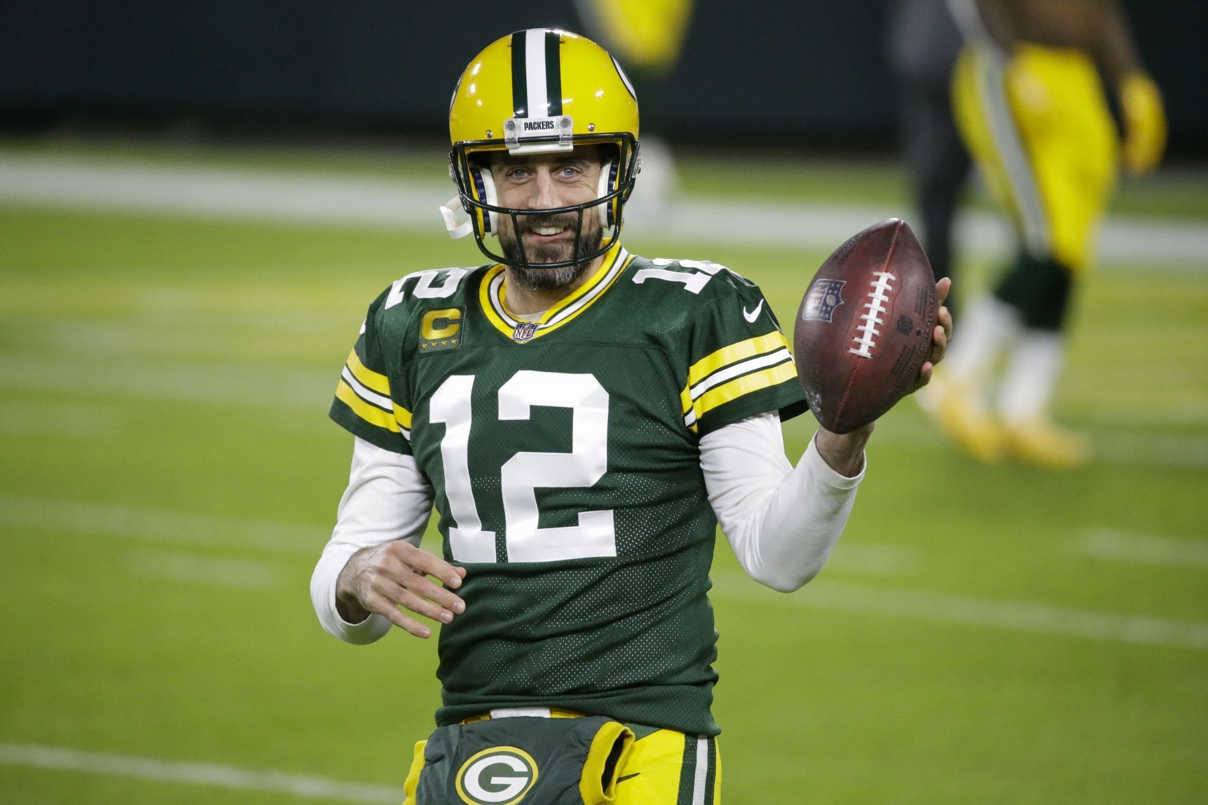Bears Packers